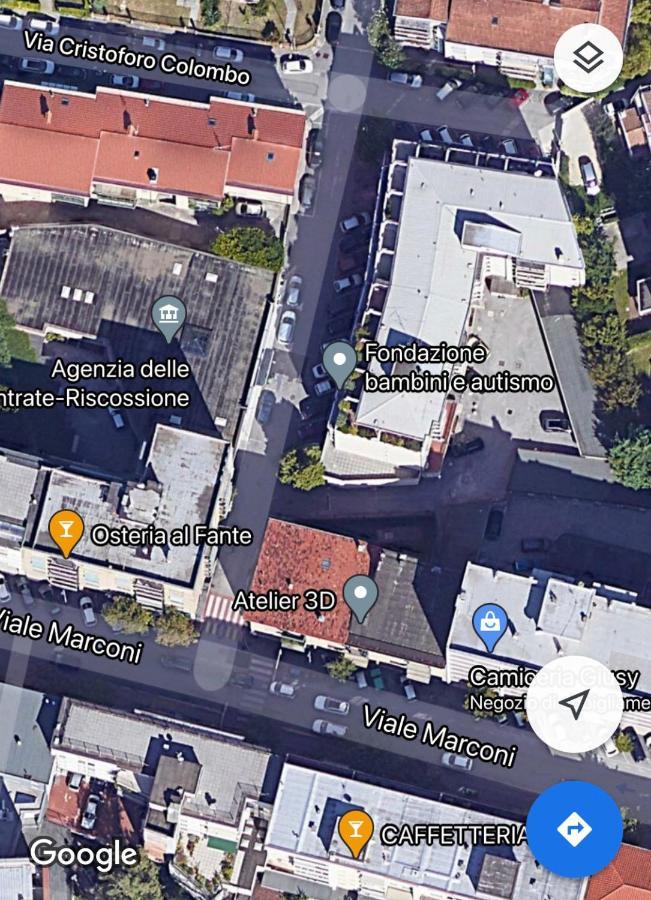 Ca Re Vespucci Appartement Pordenone Buitenkant foto