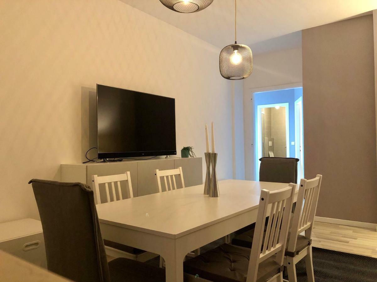 Ca Re Vespucci Appartement Pordenone Buitenkant foto